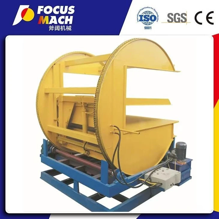 Automatic Board Bundle Turn Over Plywood Flipper Machine