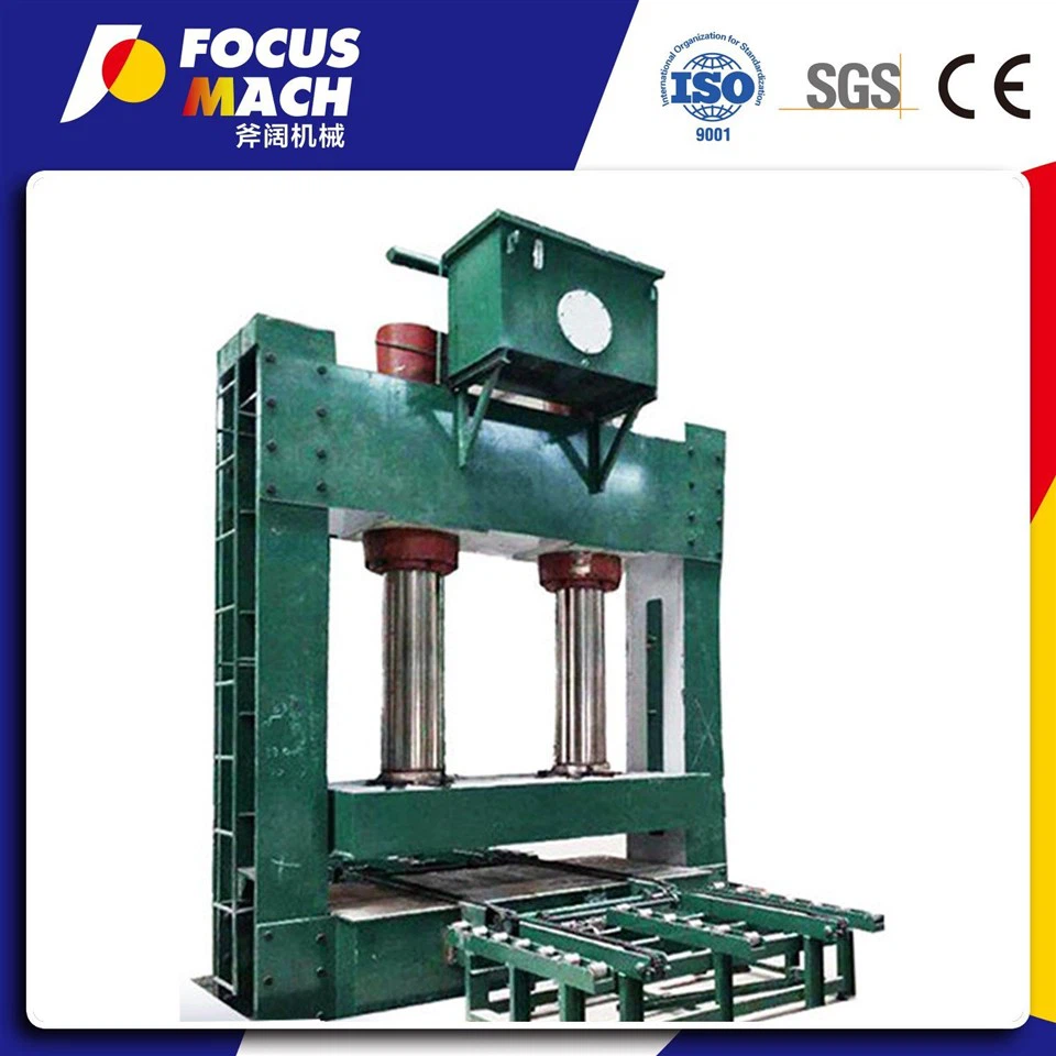 Peiriant Wasg Oer Gweithio tuag i lawr