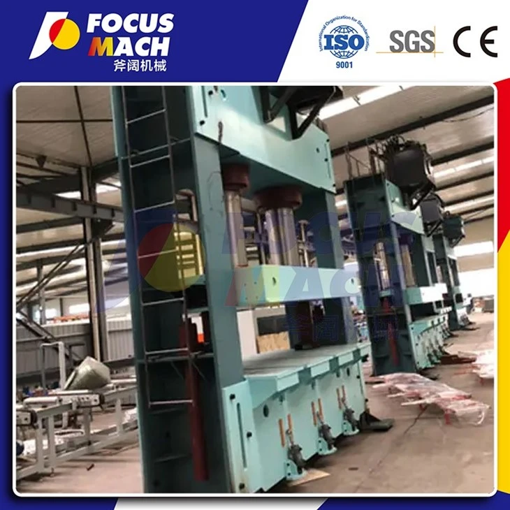 Press Machine Cold Press For Plywood