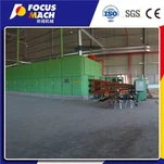 2 Deciau Rhwyll-Roller Sychwr Argaen