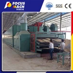 3 Deciau Rhwyll-Roller Sychwr Argaen