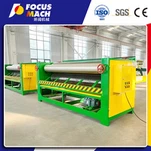 Peiriant Lledaenwr Glud 8 Traed