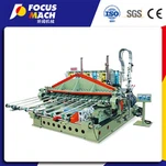 Peiriant Sleisiwr Argaen Wyneb Pren Artiffisial