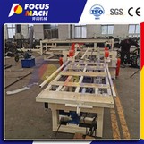 Peiriant llifio ymyl pren haenog CNC Awtomatig