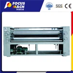 Peiriant Gwasgarwr Glud Ochr Dwbl