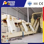 Peiriannau Bwrdd Gronynnau Gwastraff Pren haenog