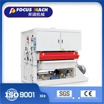 Peiriant sandio un pen ochr sengl