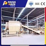 Peiriannau Bwrdd Gronynnau Sugarcane Bagasse